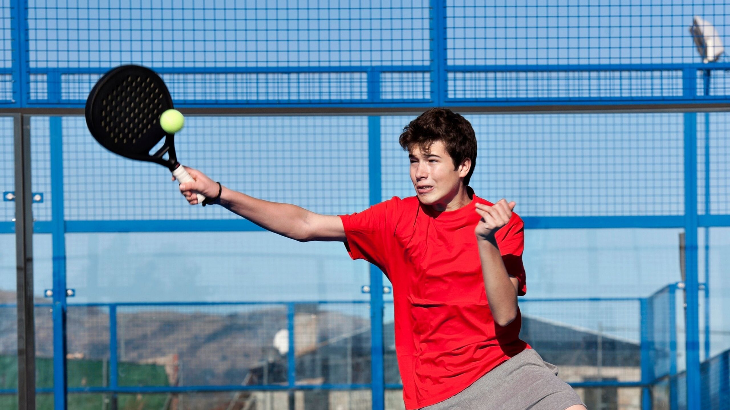 beneficios del pádel a la salud