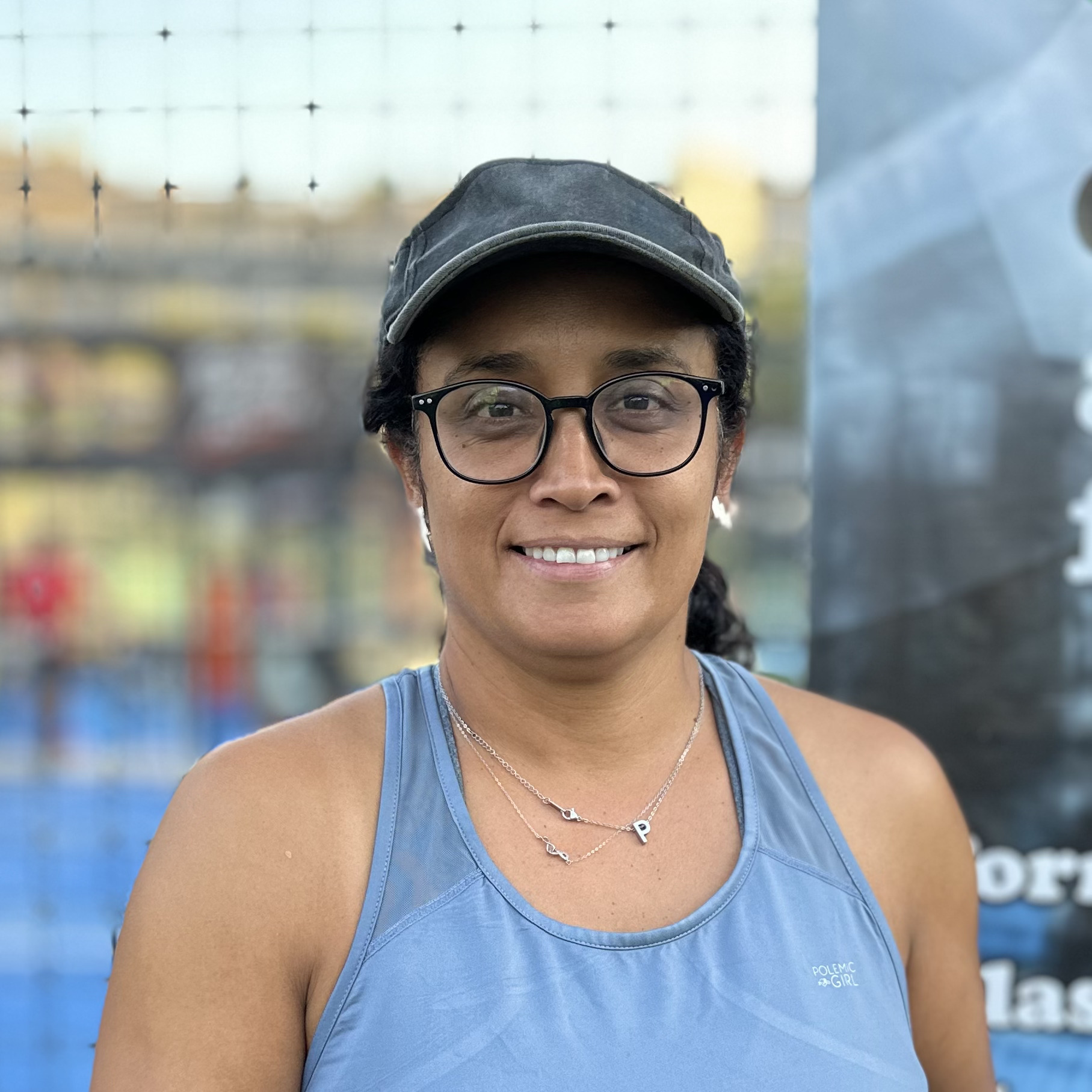 Foto Perfil Profesor - Pia Oteiza - Nacion Padel