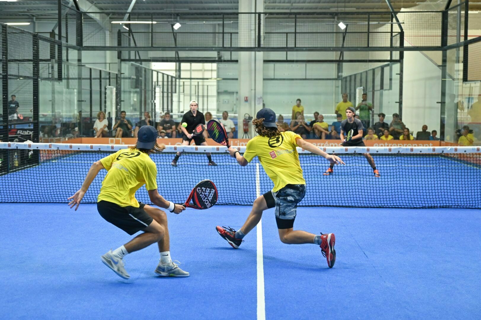 Padel Competicion - Nacion Padel