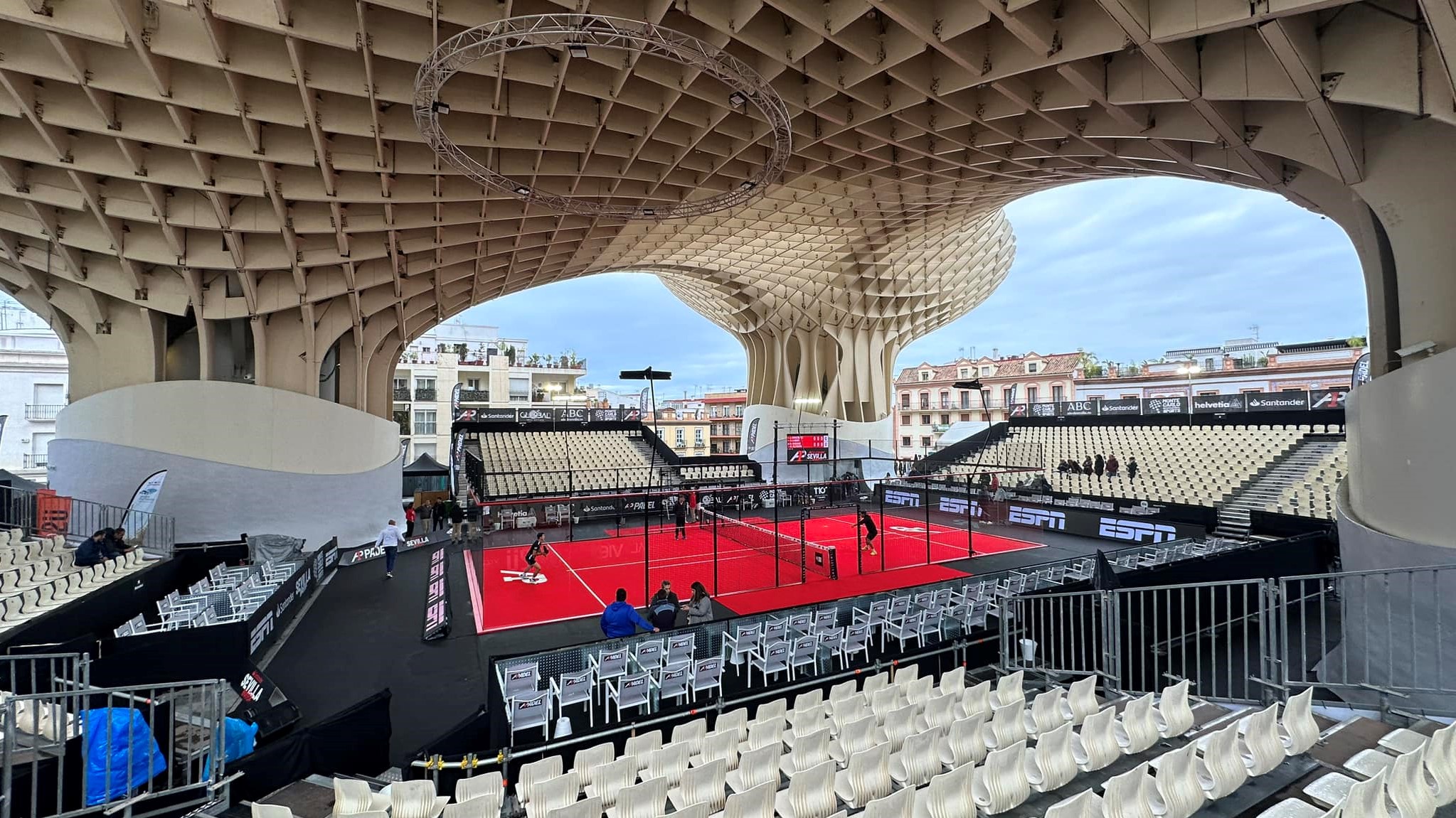 A1 Padel torneos 2024 Chile