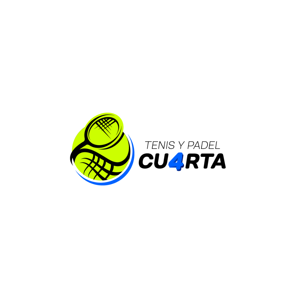 06 - Tenis Padel Cu4rta - TIENDA - 01 Logo Tienda