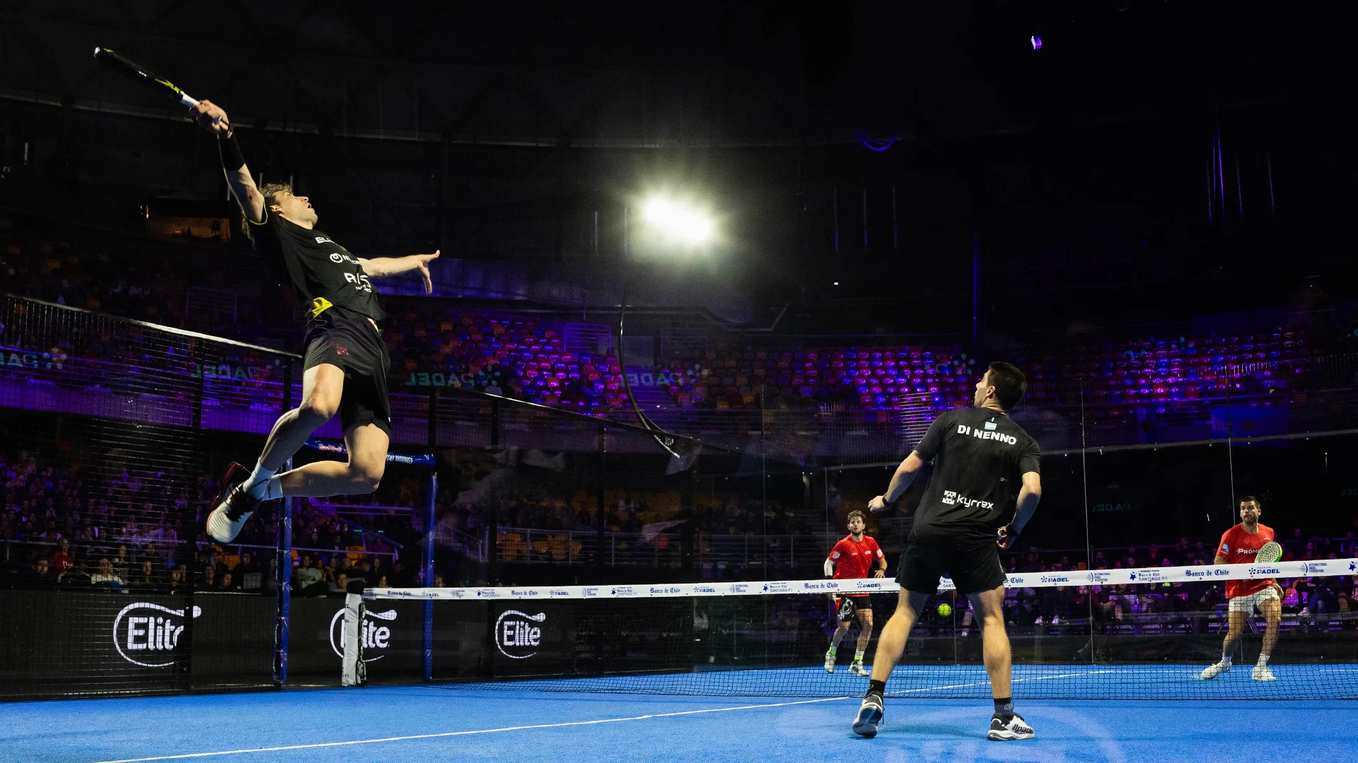 Premier Padel Santiago P1 2025